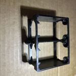 SuperMicro 1u 2 Slot Dual 40mm Fan Mount From Cse-512
