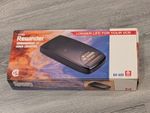 Like New-KINYO UV-420 VHS Tape Cassette Rewinding Machine-Rewinder for VCR