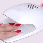 Mini Nail Dryer Fan Portable Quick Dry Nail Polish Manicure Tool Women Girls