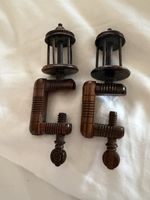 Georgian Treen Very Rare Cotton Winders