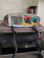 Megger Mft 1730 Plus CK Carry Case ** read description**