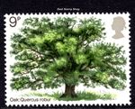1973 SG 922 9p British Trees - Tree Planting Unmounted Mint 1st Issue MNH