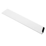 ABS Knife Cover Sleeves, 26x5 cm Knife Blade Edge Guard Sheath, White