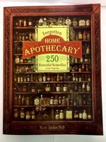 Forgotten Home Apothecary 250 Powerful Remedies Dr. Nicole Apelian Paperback UK