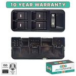 FRONT RIGHT ELECTRIC WINDOW SWITCH FOR LAND ROVER DISCOVERY 3 ROVER SPORT RHD