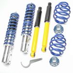 TA TUNINGART COILOVERS FOR Opel Vauxhall Corsa / Nova adjustable suspension TUV