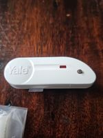 New Yale HSA6010 Door/Window Contact Wireless Alarm Sensor Kit (White) - HSA App