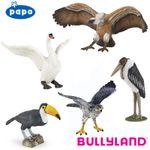 PAPO / BULLYLAND Wild Animal Kingdom BIRDS - Choice of 40 Birds all with Tags