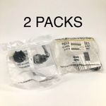 x2 OEM Whirlpool KitchenAid WP9704230 Replacement Parts Blender Drive Coupling