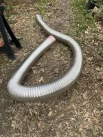 Used 6 Inch Flexible Stove Pipe 4 Meters
