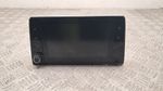 peugeot partner sat nav infotainment screen display scuffed 9830426480