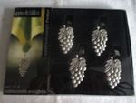 Metalla Solid Pewter Tablecloth Weights