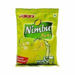 2X Jalani Nimbu Pani Packet (60 Sachet of 5g Each), 150g USPS