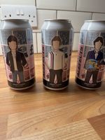 The Jam Sound Effects Beer