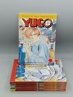 Planet Manga YUGO 1/7 Complete Series