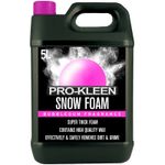 ProKleen Snow Foam Car Shampoo pH Neutral Bubblegum WashVehicle Detailing 5L