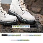 1-5Pcs White Trainer Pen Midsole Restore Sneaker Marker Waterproof Shoe Whitener