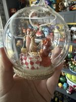 Lady and the Tramp - Bella Notte Christmas Bauble, Disneyland Paris Original