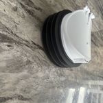 Anti-Rat Rodent Barrier 110mm Toilet Drain Waste Valve