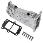 EGR Cooler with Gasket for Mercedes E-Class A207 C207 W212 S212 GLA X156 OM651