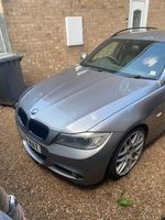 bmw 320D M sport touring - spares or repair