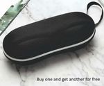 Glasses Case Oversized Fits Most Types of Glasses Hard Case Buy One Get One FREE