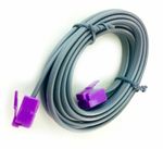 Sky ADSL Cable Original RJ11 Fibre Grey (For Sky Broadband Routers) Genuine