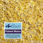 Flaked Maize - Carp Fishing Particle Small Animal Rabbits Hamsters Guinea pig