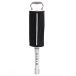 Golf Ball Pickup Tube Easy to Use Shag Bag with Tube Portable for Driving Range