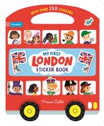 My First London Sticker Book: 6 (Campbell London, 6)