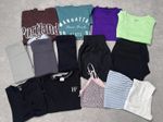 Teen Girl Or Small Adult Clothes Bundle, Age 14-15 Years/Adult Size S *15 Items*