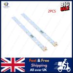 2Pcs Fridge LED Strip Light for RONGSHENG HISENSE Refrigerator Lighting E349766