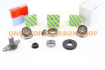 RENAULT CLIO 5 SPEED JC5 TRANSMISSION GEARBOX BEARING & SEAL REBUILD REPAIR KIT
