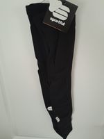 Sportful Cycling Thermodrytex Thermal Fleece Leg Warmers Medium Road Gravel 