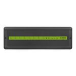 Control Box for Underfloor Heating System with 6 wireless ZigBee zones + 2 wired