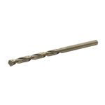 HSS Cobalt Drill Bits Jobber For Drilling Hard Steel Heavy Duty, Pack 1 or 10