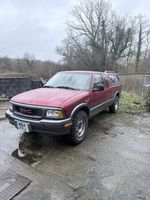 GMC Sonoma 2.2L Classic American Truck