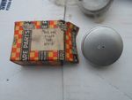 ⭐VINTAGE RALEIGH RUNABOUT RM12 WISP ALLOY PETROL TANK CAP LID NOS MTL544 FREE P⭐