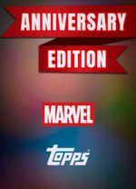 ANNIVERSARY 26 - SERIES 1 | EPIC SR RARE UNC SETS TOPPS MARVEL COLLECT