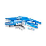 PRESTO Metric Hand Reamers Various Sizes From 3mm-20mm Made From HSS