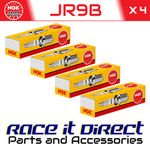 NGK Spark Plug for SUZUKI GSF 1200 S BANDIT 1996-2006 Standard Japan