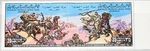 Libya Libya 1980 815-16 854 Resistance Italian Colonization Battle Shahat MNH