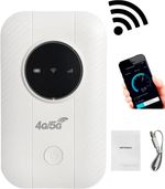 Portable Wi/fi Router for Travel,Pocket Router,Unlimited Satellite Internet,Mob