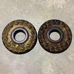 Vintage Big Klu 1.25lb weight plates