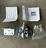 Holley 12-882 Fuel Pressure Regulator Car