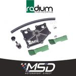Radium Engineering PCV Baffle Plate - OEM Configuration - fits Ford Focus RS MK3