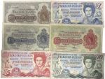 FALKLAND ISLANDS POUND  BANK NOTES - CHOICE OF STYLE & NOTE - FALKAND ISLANDS