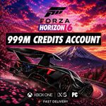Forza Horizon 6 - 999M Credits - Xbox/PC