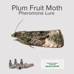 3 x Plum Moth Pheromone Attractant Lure Refill For Plum Tree
