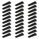Anti-rattle Fence Panel Security Clips Wedges Grips Stops Rattling Fences